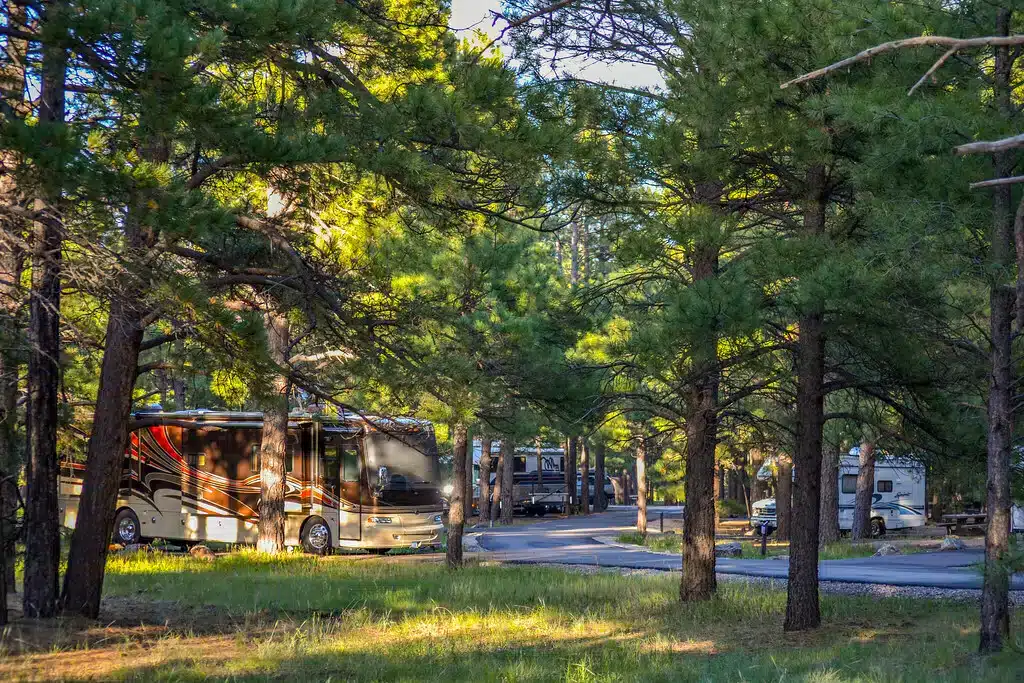 Upper Pines Campground, Yosemite National Park, California - Best Campgrounds in USA