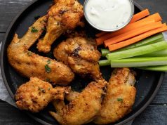 10 Easy Steps to Making Perfectly Air Fryer Chicken Wings Air Fryer Chicken Wings