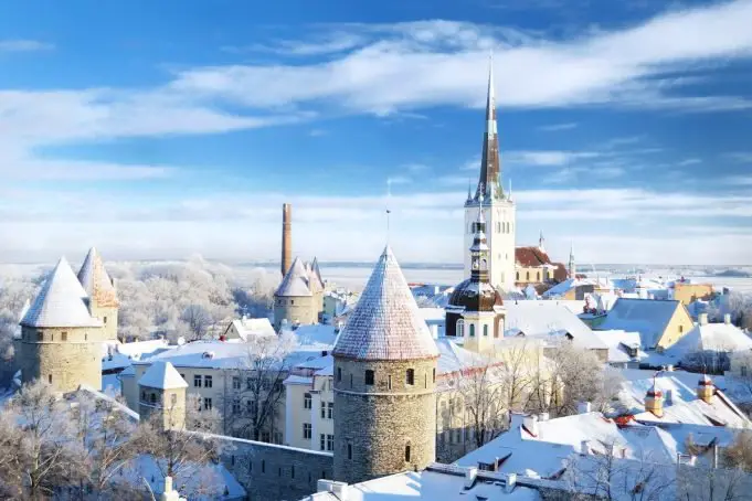 Best Winter Resorts in Europe
