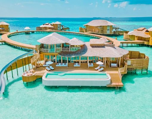 Tropical Haven: Your Guide to The Most Stunning Resorts in Maldives Maldives