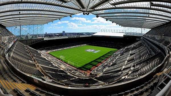 St. James' Park