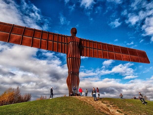 The Angel of The North