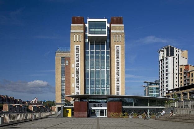 The Baltic Centre for Contemporary Art