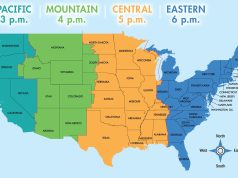 Colorado Time Zone Colorado Time Zone