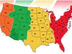 Illinois Time Zone Illinois Time Zone