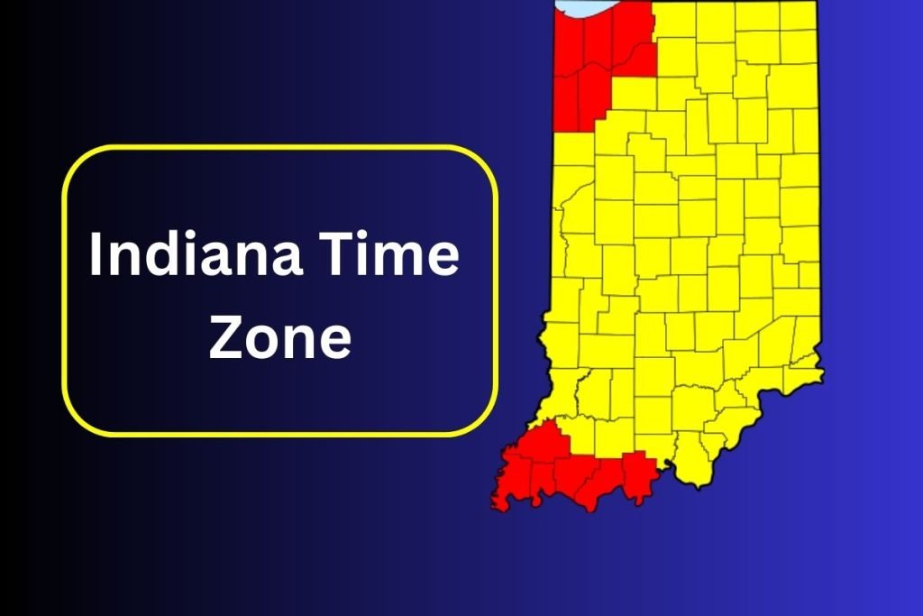 Indiana Time Zone - Eastern Standard Time at the Heartland