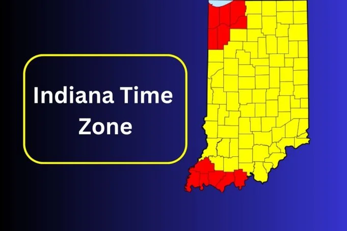 Indiana Time Zone