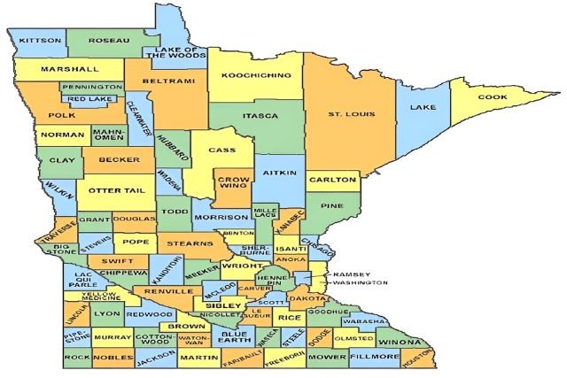 Minnesota Time Zone - Tour in Planet