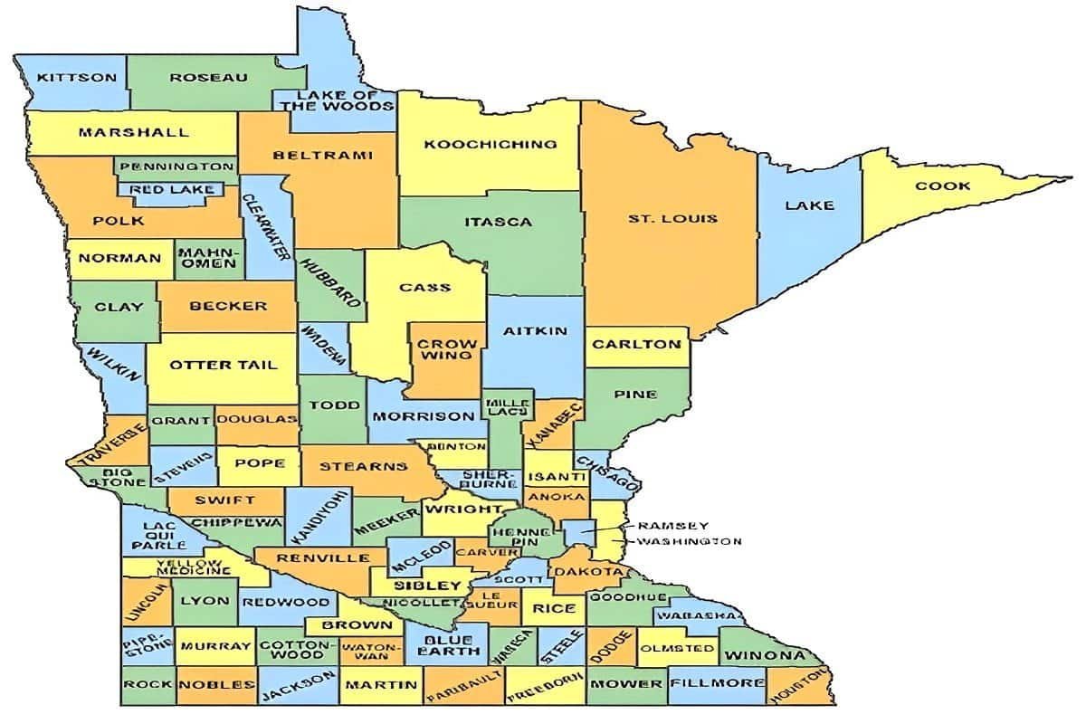 Minnesota Time Zone Tour In Planet