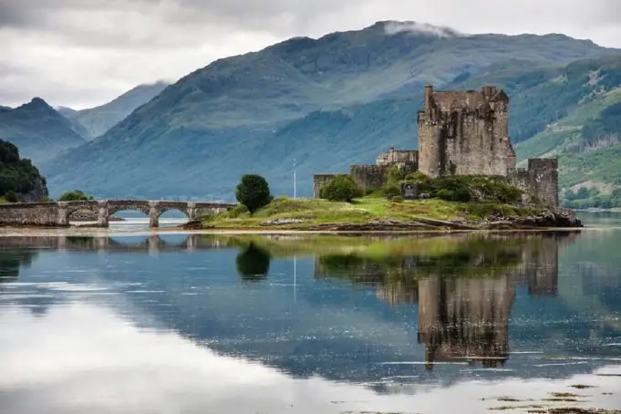 Must-See Castles in Scotland