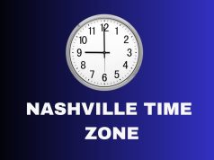 Nashville Time Zone Nashville Time Zone
