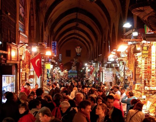 Strolling the Turkish Way: Check Out these Five Unique Istanbul Markets Unique Istanbul Markets