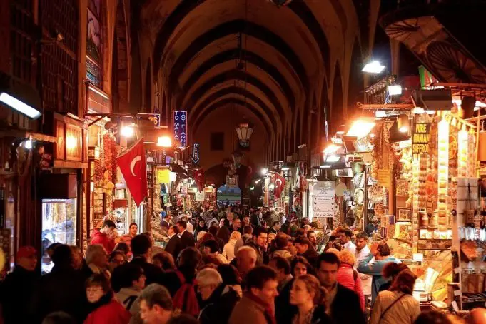 Unique Istanbul Markets