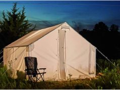 Wall Tents: Benefits You Can Enjoy While Camping Wall Tents