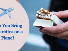 Can You Bring Cigarettes on a Plane? TSA’s Rules, Restrictions Can You Bring Cigarettes on a Plane