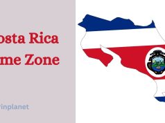 Costa Rica Time Zone Costa Rica Time Zone