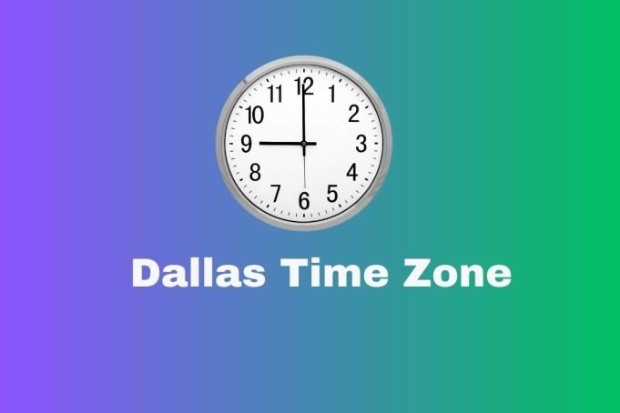 Dallas Time Zone