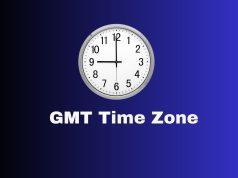 GMT Time Zone GMT Time Zone