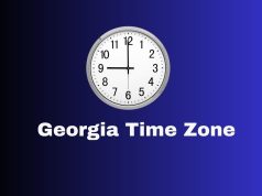 Georgia Time Zone Georgia Time Zone