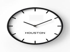 Houston Time Zone Houston Time Zone