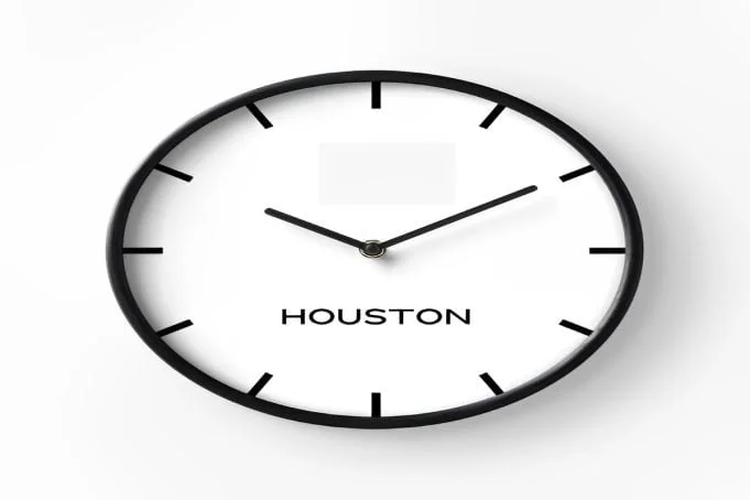 Houston Time Zone
