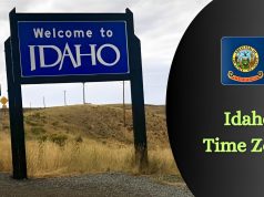 Idaho Time Zone Idaho Time Zone