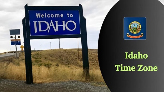 Idaho Time Zone