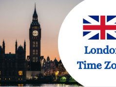 London Time Zone London Time Zone