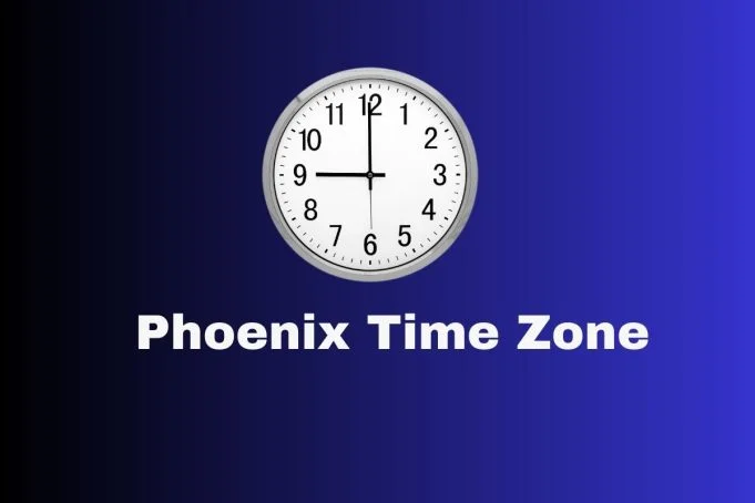 Phoenix Time Zone