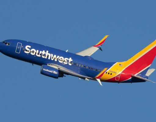 Southwest Airlines Flight Returns to Phoenix Sky Harbor Airport Due to Mechanical Issue Southwestwifi