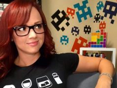 Andrea Rene Video Game Lover Entertainment Geek Andrea Rene Video Game Lover Entertainment Geek