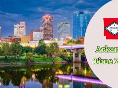 Arkansas Time Zone Arkansas Time Zone