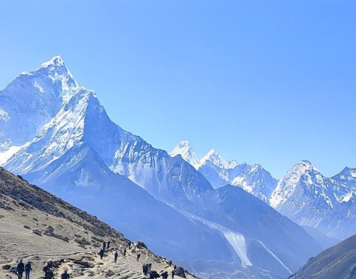Best Time to Trek in Nepal Best Time to Trek in Nepal