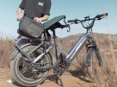 Powerful and Reliable: Why Fat Tire e-Bikes are the Ideal Choice for Transporting Loads Fat Tire e-Bikes