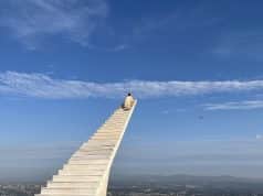 Fuxi Mountain Stairs: A Journey Through Ancient Beauty Fuxi Mountain Stairs