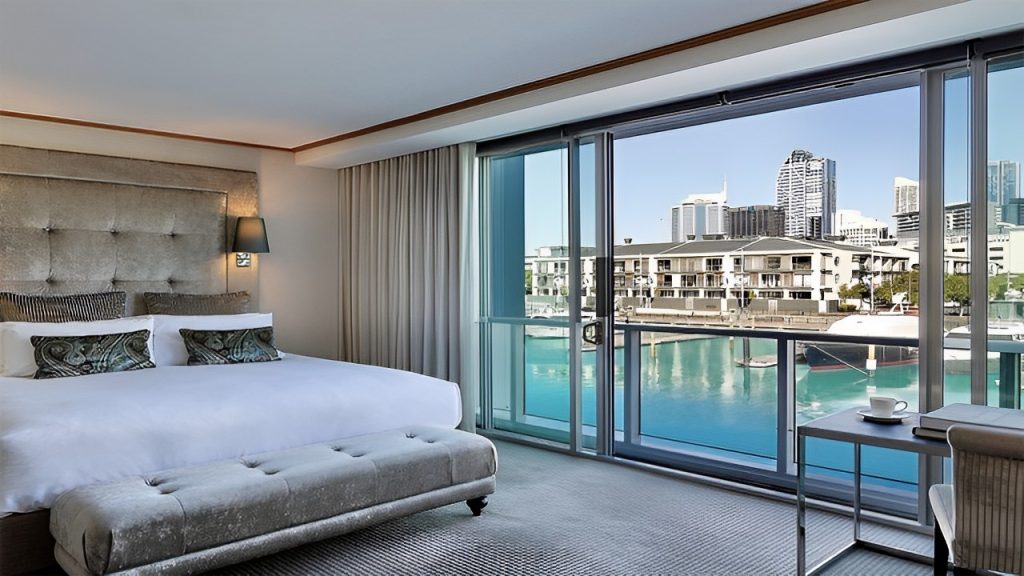 Hotels in Auckland New Zealand