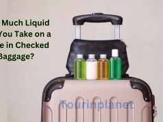How Much Liquid Can You Take on a Plane in Checked Baggage? How Much Liquid Can You Take on a Plane in Checked Baggage