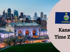 Kansas Time Zone Kansas Time Zone