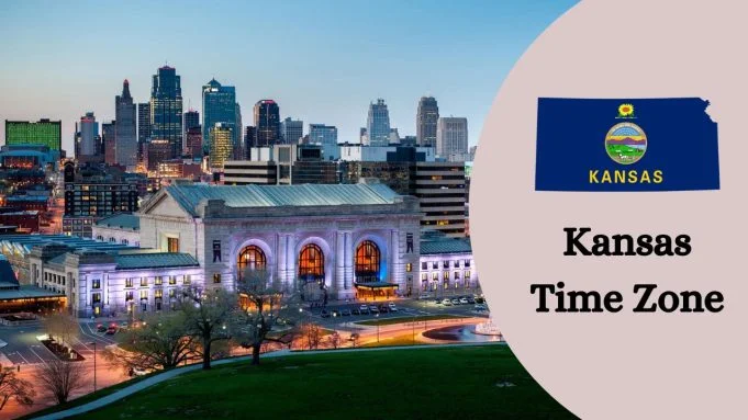 Kansas Time Zone