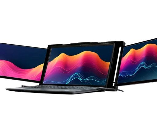 Why You Need a Laptop Screen Extender: The Impact of a Triple Monitor Laptop Setup on Photo Editing Laptop Screen Extender