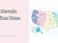 Nevada Time Zone Nevada Time Zone