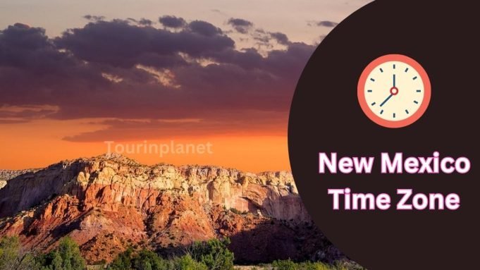 New Mexico Time Zone