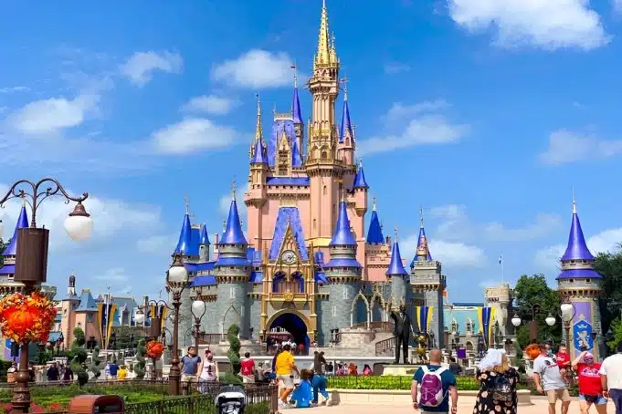 Orlando Airport to Disney World