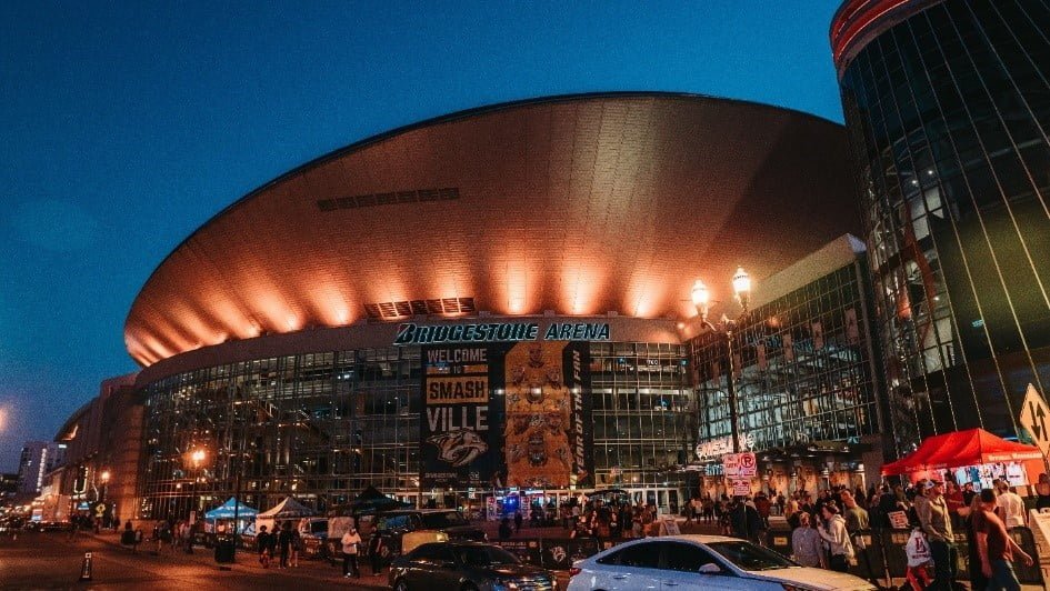 See Tennessee in and out through its capital Nashville