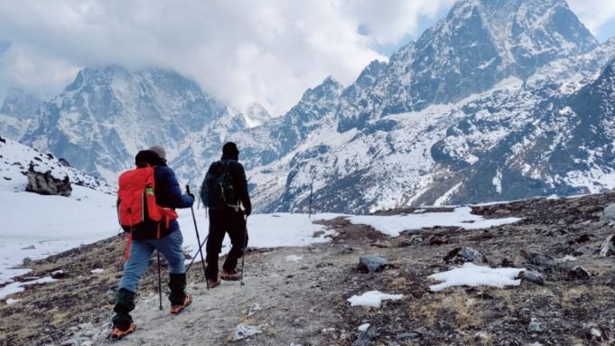 Acclimatization Hikes in Everest Region