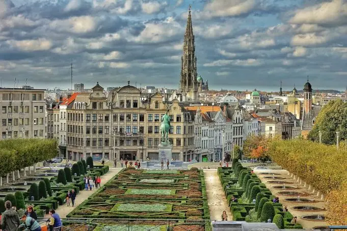 Belgium's Capital Explored