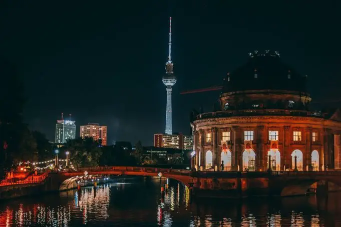 Berlin Electrifying Nightlife and Entertainment