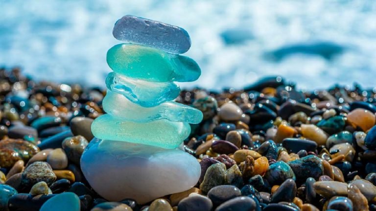 The 20 Best Glass Pebble Beach Florida - Unique Coastal Treasure