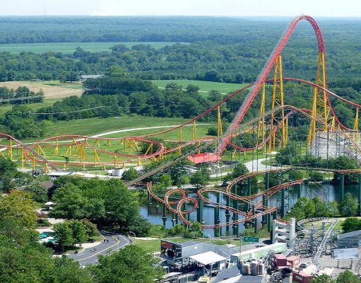 25 Best Things To Do in Doswell, VA Have a Blast at Kings Dominion-min