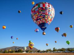 Soaring in Serenity: A Guide to Hot Air Balloon Rides Hot Air Balloon Ride
